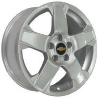 Литой колесный диск Chevrolet Replica GN35 6,5x16 5x105 ET39 D56,6