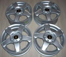 Литой колесный диск Chevrolet Replica GN35 6,5x16 5x105 ET39 D56,6