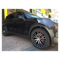 Литой колесный диск MAK Rennen Ice Black 10,0x21 5x112 ET19 D66,45