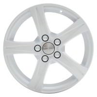 Литой колесный диск Skad Сакура Белый 6,5x15 5x112 ET43 D57,1