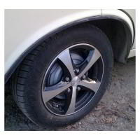 Литой колесный диск Skad Уран-2 Алмаз 5,5x14 4x98 ET35 D58,6
