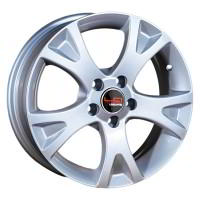 Литой колесный диск Volkswagen Replica VV42 6,0x15 5x112 ET47 D57,1