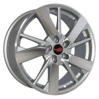 Литой колесный диск Nissan Replica NS139 SF 7,5x18 5x114,3 ET50 D66,1
