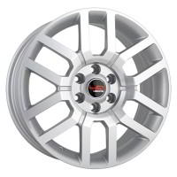 Литой колесный диск Nissan Replica NS17 SF 7,0x17 6x114,3 ET30 D66,1