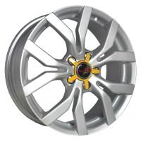 Литой колесный диск Skoda Replica Concept-SK519 7,0x17 5x112 ET40 D57,1
