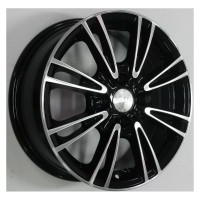 Литой колесный диск Skad Пантера Алмаз 5,5x14 4x100 ET39 D56,6