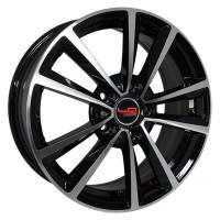 Литой колесный диск Skoda Replica SK50 BKF 6,5x16 5x112 ET50 D57,1