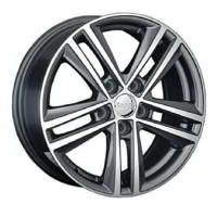 Литой колесный диск Skoda Replica SK67 GMF 6,5x16 5x112 ET46 D57,1