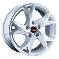 Литой колесный диск Peugeot Replica PG43 SF 6,5x16 5x114,3 ET38 D67,1