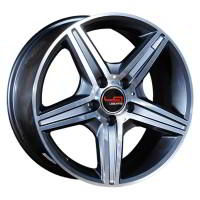 Литой колесный диск Mercedes Replica MR64 GMF 7,5x16 5x112 ET37 D66,6