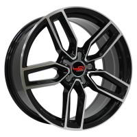 Литой колесный диск Audi Replica Concept-A519 BKF 8,0x18 5x112 ET47 D66,6