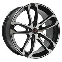 Литой колесный диск Audi Replica Concept-A518 BKF 8,0x18 5x112 ET47 D66,6
