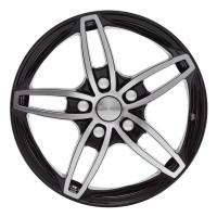 Литой колесный диск Skad Турин Алмаз 7,0x17 5x112 ET43 D57,1