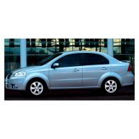 Литой колесный диск K&K КС718 Chery Fora сильвер 6,0x15 4x114,3 ET40 D67,1