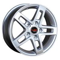 Литой колесный диск Hyundai Replica HND104 6,0x15 5x114,3 ET46 D67,1