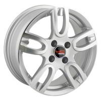 Литой колесный диск Nissan Replica NS156 SF 6,5x17 5x114,3 ET40 D66,1