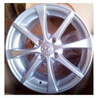 Литой колесный диск Hyundai Replica HND7-S 6,0x15 4x100 ET48 D54,1