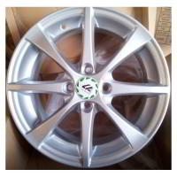 Литой колесный диск Hyundai Replica HND7-S 6,0x15 4x100 ET48 D54,1