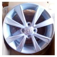 Литой колесный диск Hyundai Replica HND8-S 6,0x15 4x100 ET48 D54,1