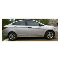 Литой колесный диск Hyundai Replica HND7-S 6,0x15 4x100 ET48 D54,1