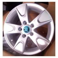 Литой колесный диск Skoda Replica SK18 6,0x15 5x112 ET47 D57,1