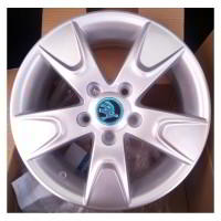 Литой колесный диск Skoda Replica SK18 6,0x15 5x112 ET47 D57,1