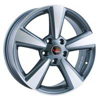 Литой колесный диск Nissan Replica NS38 GMF 6,5x17 5x114,3 ET40 D66,1