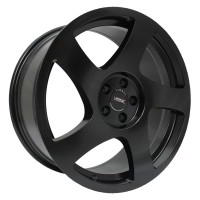 Литой колесный диск Vissol V-006 Matte Black 8,5x18 5x120 ET45 D72,6