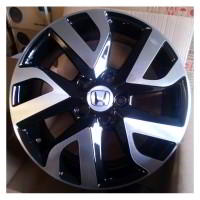 Литой колесный диск Honda Replica H78 BKF 7,0x17 5x114,3 ET50 D64,1