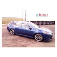 Литой колесный диск Honda Replica H78 BKF 7,0x17 5x114,3 ET50 D64,1