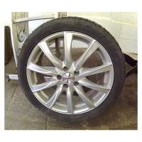 Литой колесный диск X-trike X-120 HS 7,0x17 5x100 ET38 D67,1