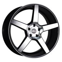 Литой колесный диск X-Race AF-07 BKF 6,0x15 4x100 ET48 D54,1