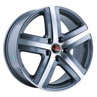 Литой колесный диск Volkswagen Replica VV1 GMF 8,0x18 5x120 ET57 D65,1