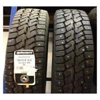 Легкогрузовые шипованные зимние шины Continental VanContact Ice 195/70R15C 104/102R