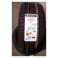 Летние шины Continental ContiSportContact 3 255/40R18 XL 99Y