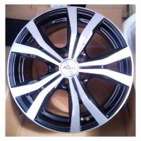 Литой колесный диск X-trike X-119 BKFP 6,5x16 5x100 ET38 D67,1