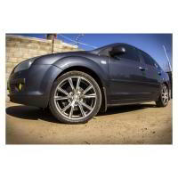 Литой колесный диск X-trike X-122 HSBFP 7,5x18 5x108 ET38 D54,1