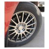 Литой колесный диск Proma RSs алмаз матовый 6,5x16 4x108 ET26 D65,1