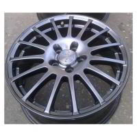 Литой колесный диск Proma RSs неро 6,5x16 5x105 ET39 D56,5