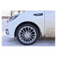 Литой колесный диск Proma Цунами платина 7,0x17 5x112 ET40 D66,6