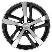 Литой колесный диск Skad Сеул Алмаз 6,5x17 5x114,3 ET48 D67,1