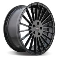 Литой колесный диск Vissol V-010 Gloss Black 8,5x19 5x120 ET30 D74,1