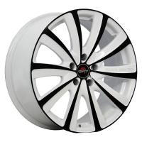 Литой колесный диск Yokatta Model-22 W+B 8,0x18 5x120 ET30 D72,6