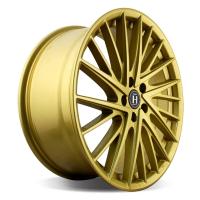 Литой колесный диск Harp Y-697 Gold 8,5x20 5x112 ET35 D72,6