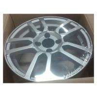 Литой колесный диск K&K КС707 Aveo сильвер 6,0x15 5x105 ET39 D56,6
