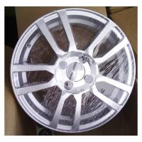 Литой колесный диск K&K КС707 Aveo сильвер 6,0x15 5x105 ET39 D56,6