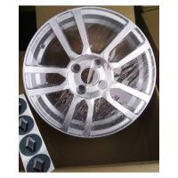 Литой колесный диск K&K КС707 Aveo сильвер 6,0x15 5x105 ET39 D56,6