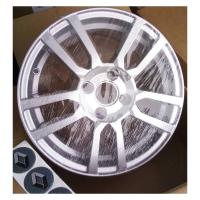 Литой колесный диск K&K КС707 Aveo сильвер 6,0x15 5x105 ET39 D56,6