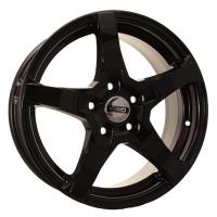 Литой колесный диск NEO 646 BL 6,5x16 5x108 ET50 D63,4 