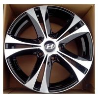 Литой колесный диск NEO 744 BD 6,5x17 5x114,3 ET48 D67,1